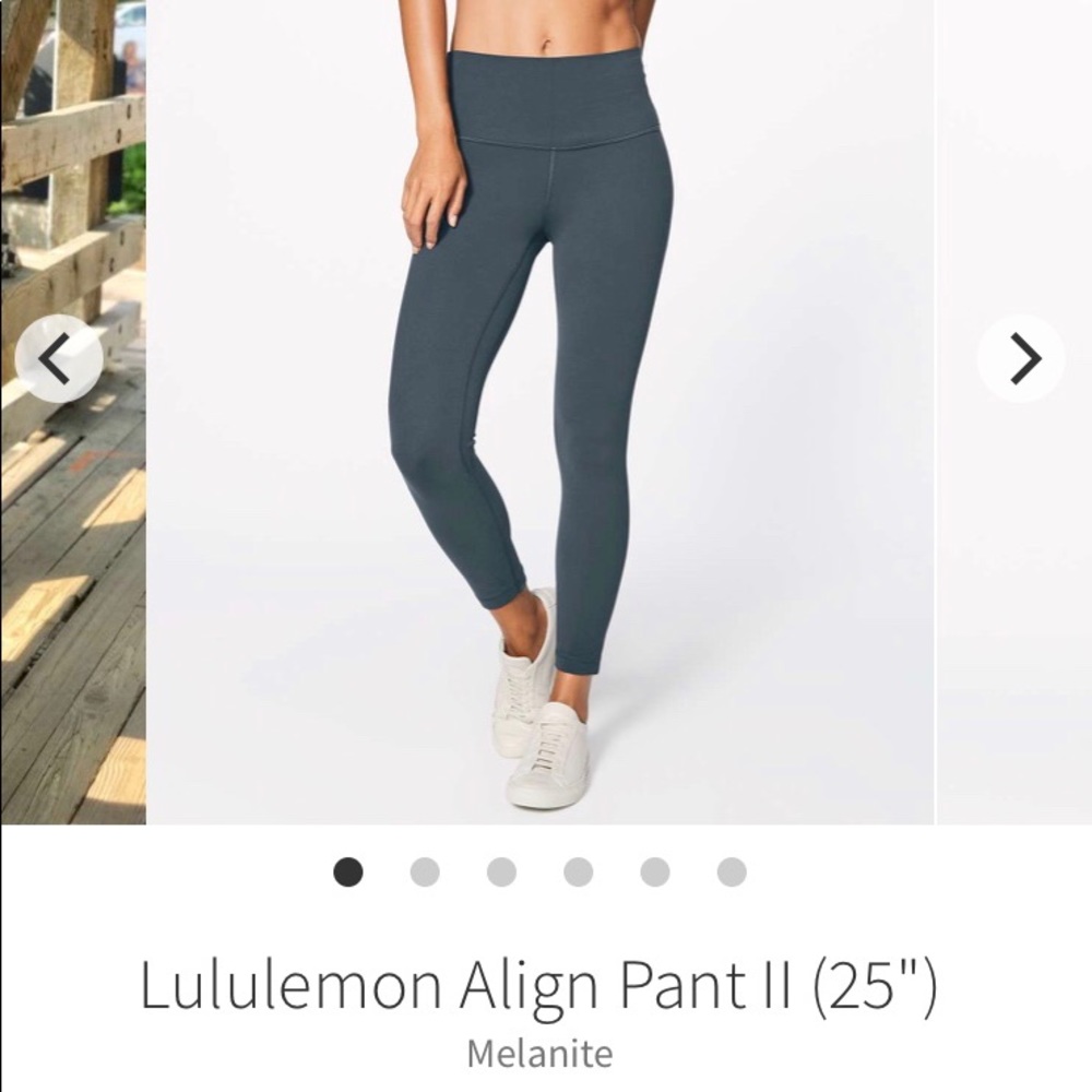 Lululemon-Align 25